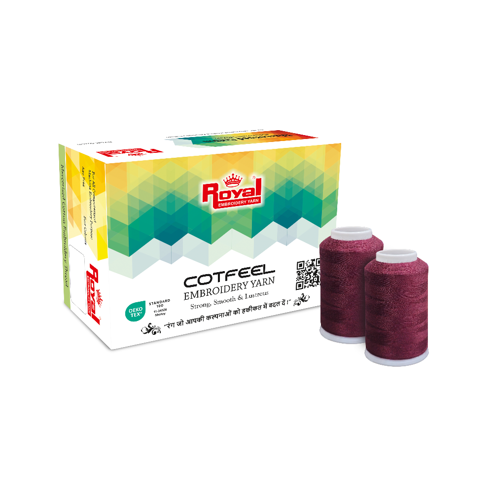 Mercerised Cotton - Cotfeel (1)